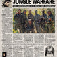 Predator Newspaper Poster Print