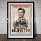 Ghostbusters Peter Venkman Poster print