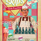 The Burbs Skips Soda Fountain poster print