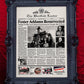 The Addams Family 1991 Movie Newspaper Poster Print