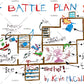 Home Alone Battle Plan poster print