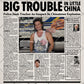 Big Trouble in Little China Newspaper Poster print