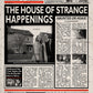 The Conjuring 2 Newspaper Poster print