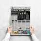 The Craft Newspaper Poster Print