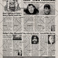 Creepshow 1982 Movie Newspaper Poster print