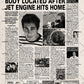 Donnie Darko Newspaper poster print