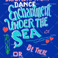 Back to The Future Enchantment Under The Sea Poster Print