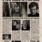 The Exorcist Newspaper Poster Print