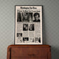 The Exorcist Newspaper Poster Print