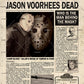 FRIDAY 13TH Jason Voorhees Newspaper poster print