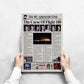 Final Destination Newspaper Poster Print