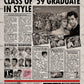 Grease Rydell High School Newspaper Poster Print