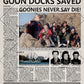 The Goonies Newspaper poster print