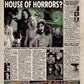 House of 1000 Corpses Newspaper poster print