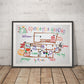 Home Alone 2 Lost In New York Operation Ho Ho Ho poster print