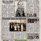 Trick 'r Treat Newspaper Poster Print