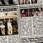Trick 'r Treat Newspaper Poster Print