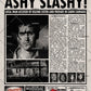The Evil Dead Newspaper Poster Print