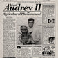 Little Shop of Horrors Newspaper Poster Print
