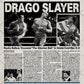 Rocky 4 Newspaper Poster print