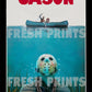 Friday the 13th Jason Voorhees Poster Print