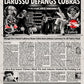 Karate Kid Newspaper Poster Print