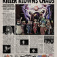 Killer Klowns From Outer Space Newspaper print