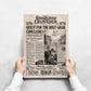 Indiana Jones and the Last Crusade Newspaper poster print