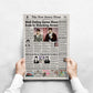 Mallrats Newspaper Poster Print