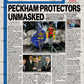 Only Fools and Horses Heroes & Villains Newspaper Poster Print