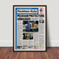 Only Fools and Horses Heroes & Villains Newspaper Poster Print