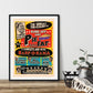 Stand By Me Pie Eating Contest Poster Print