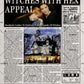 Practical Magic Newspaper poster print