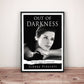 Scream 4 Sidney Prescott 'Out Of Darkness' Book Poster Print