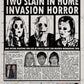 The Strangers Newspaper Poster Print