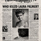 Twin Peaks Newspaper Poster Print