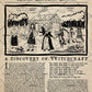 The Witch 2015 Newspaper poster print