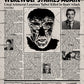 The Wolf Man 1941 Newspaper Poster Print